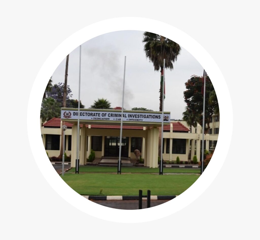 Directorate of Criminal Investigation Services