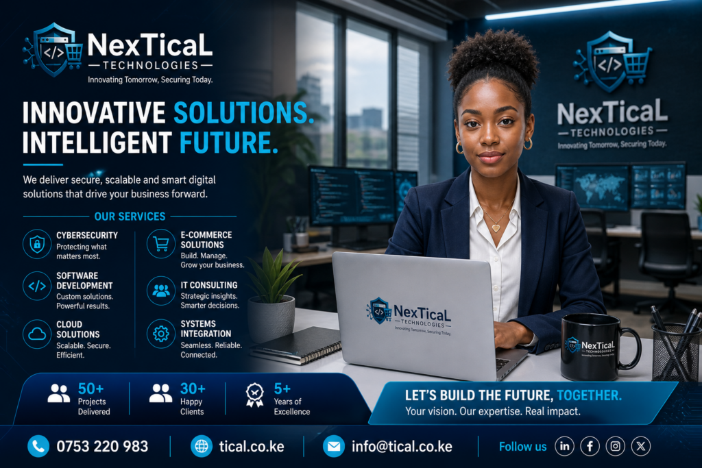 Digital Transformation & ICT Consulting
