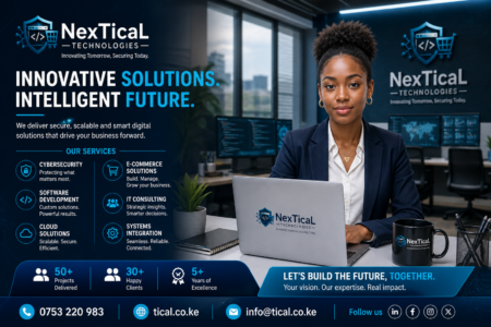 Digital Transformation & ICT Consulting