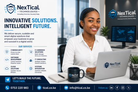 Website Design, Management & Maintenance