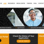 Vacancies in Internal Security & Correctional Services